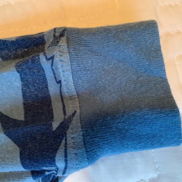 Tea Collection Pocket Baby Romper - Picture 4 of 7